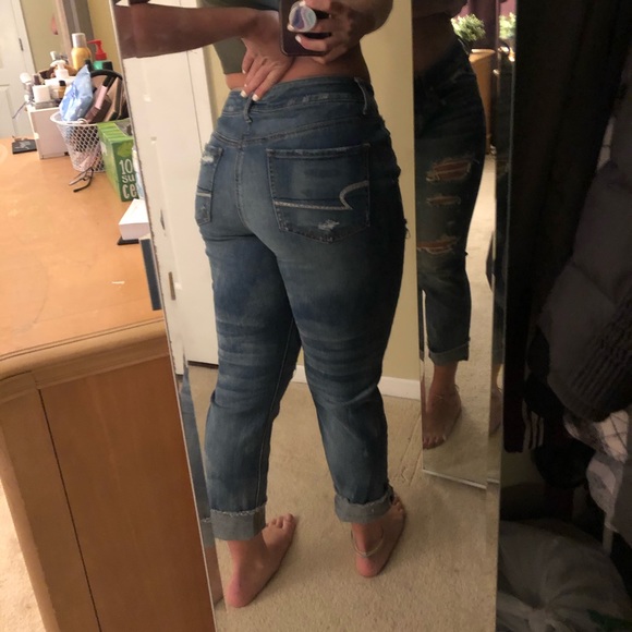 AE boyfriend jeans - Picture 3 of 5